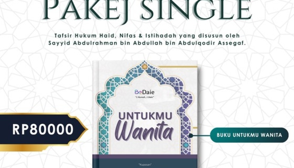UNTUKMU WANITA